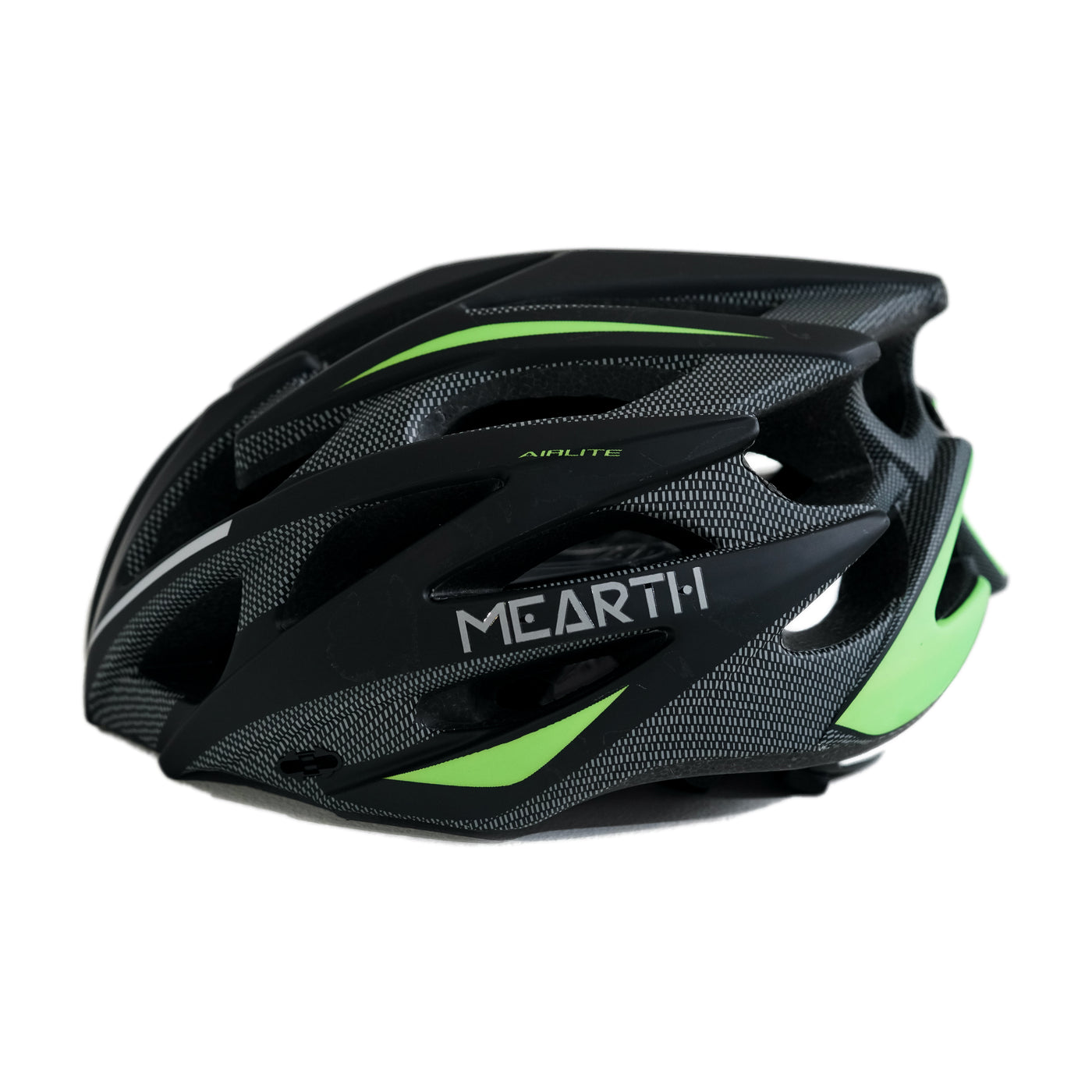 Mearth Airlite Helmet- Green