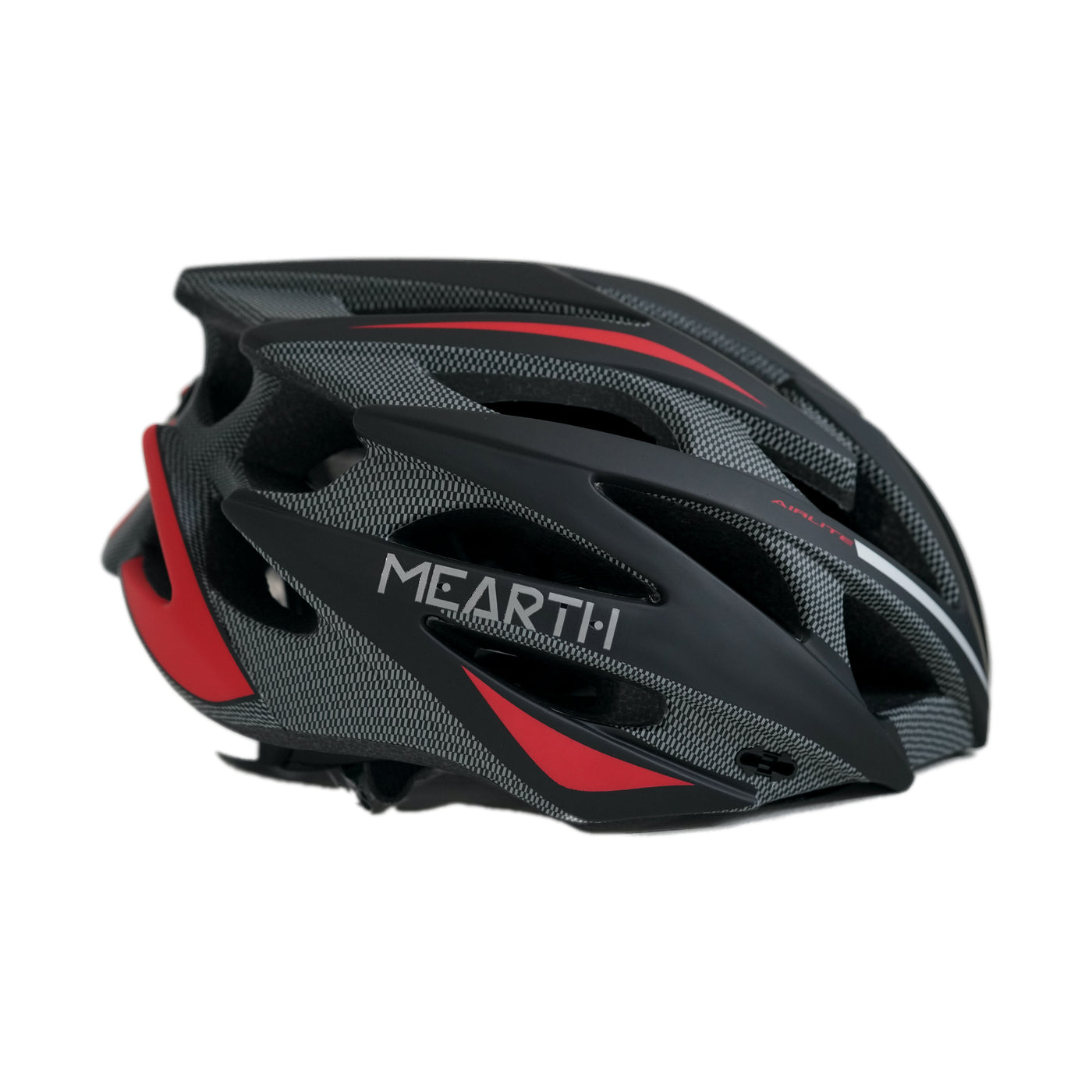 Mearth Airlite Helmet- Red