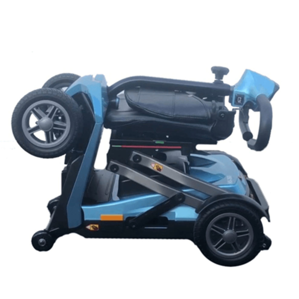 Aspire Mini Electric-Folding Mobility Scooter – HS268