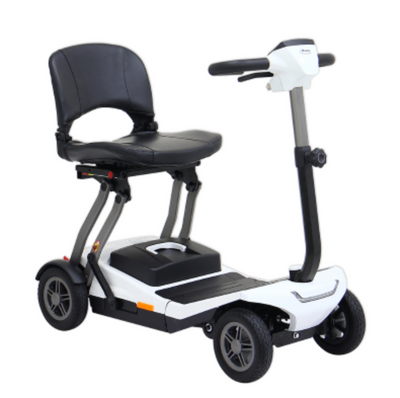 Aspire Mini Manual – Folding Mobility Scooter – HS268