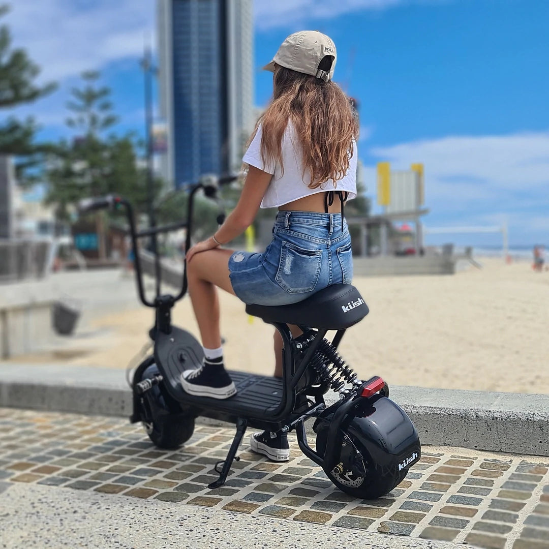 Mini Steezer Fat Wheel Electric Scooter