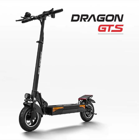 ELECTRIC SCOOTER- DRAGON GTS - 500 watts - Max 800w