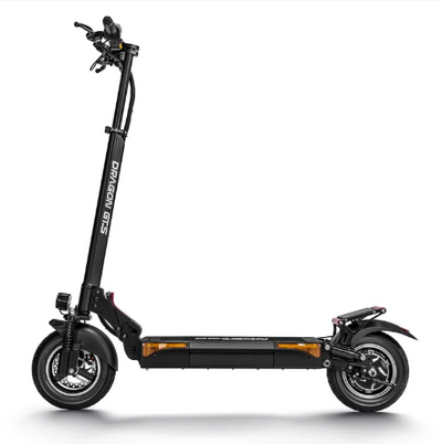 ELECTRIC SCOOTER- DRAGON GTS - 500 watts - Max 800w