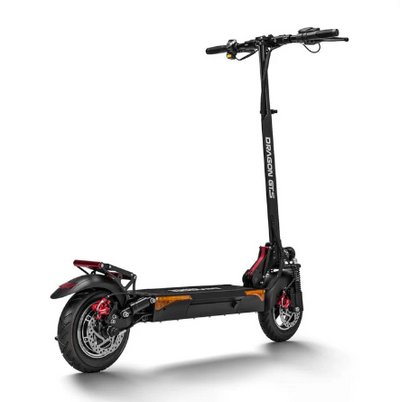 ELECTRIC SCOOTER- DRAGON GTS - 500 watts - Max 800w