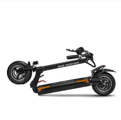 ELECTRIC SCOOTER- DRAGON GTS - 500 watts - Max 800w