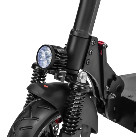 ELECTRIC SCOOTER- DRAGON GTS - 500 watts - Max 800w