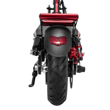 ELECTRIC SCOOTER- DRAGON GTS - 500 watts - Max 800w