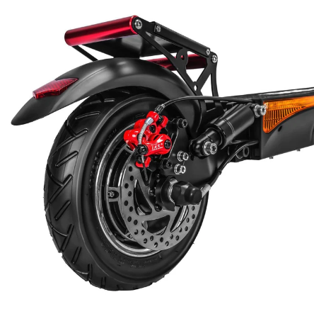 ELECTRIC SCOOTER- DRAGON GTS - 500 watts - Max 800w