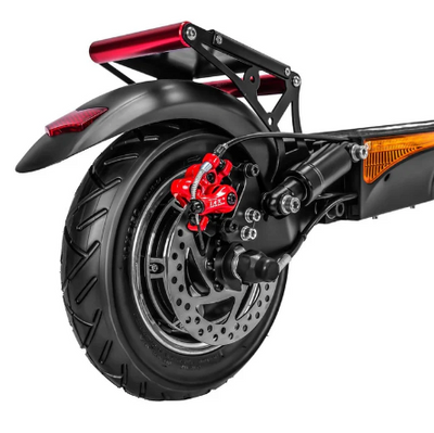 ELECTRIC SCOOTER- DRAGON GTS - 500 watts - Max 800w