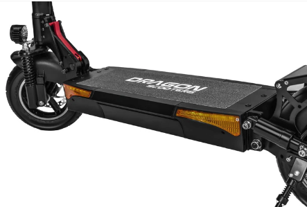 ELECTRIC SCOOTER- DRAGON GTS - 500 watts - Max 800w