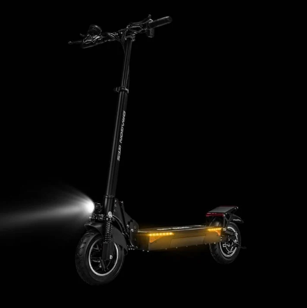 ELECTRIC SCOOTER- DRAGON GTS - 500 watts - Max 800w