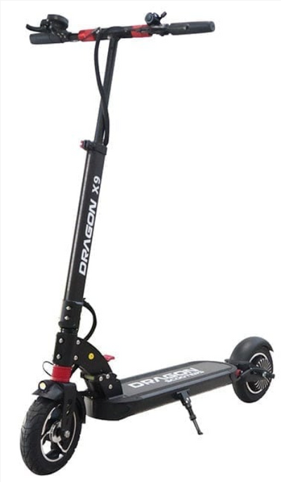 DRAGON X9 Electric Scooter 2023 Model