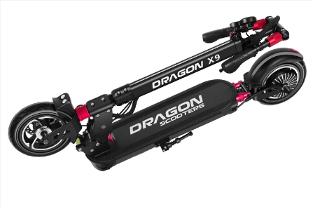 DRAGON X9 Electric Scooter 2023 Model