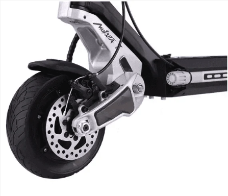 MUKUTA 8 High-Tech Premium Electric Scooter