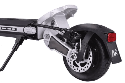 MUKUTA 8 High-Tech Premium Electric Scooter