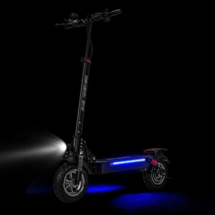 ELECTRIC SCOOTER- DRAGON GTR - 800 watts Max 1200watts