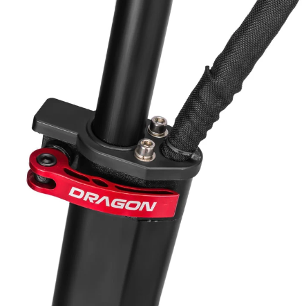 ELECTRIC SCOOTER- DRAGON GTR - 800 watts Max 1200watts