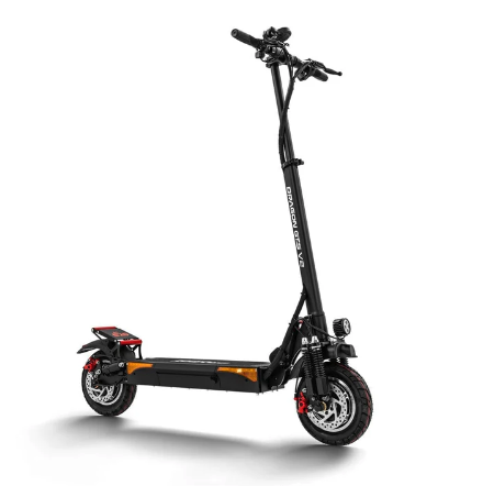 ELECTRIC SCOOTER- DRAGON GTS V2 MAX PEAK 1600w