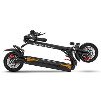 ELECTRIC SCOOTER- DRAGON GTS V2 MAX PEAK 1600w