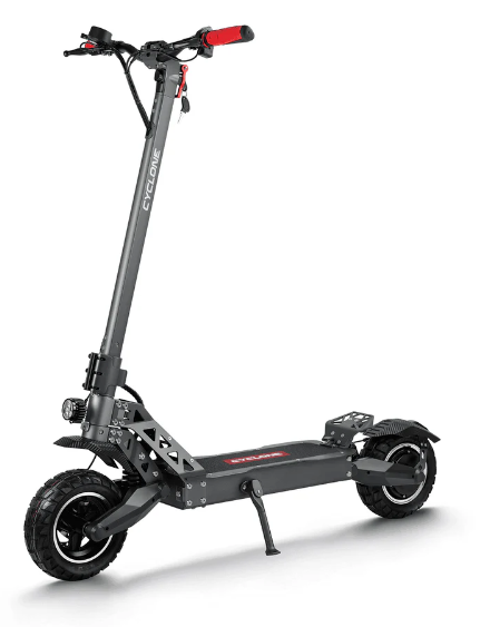 CYCLONE Single motor ALL-TERRAIN Electric Scooters for $1699!