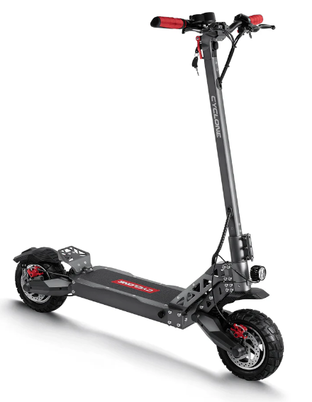 CYCLONE Single motor ALL-TERRAIN Electric Scooters for $1699!