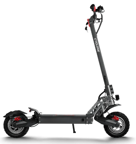 CYCLONE Single motor ALL-TERRAIN Electric Scooters for $1699!