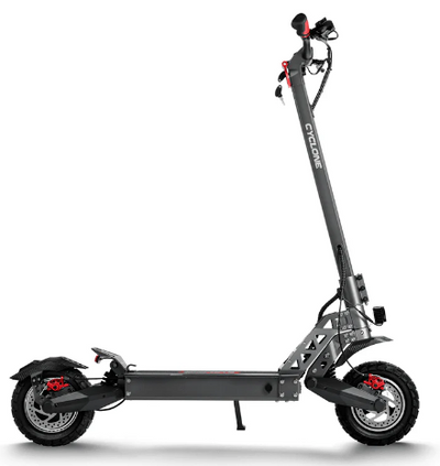 CYCLONE Single motor ALL-TERRAIN Electric Scooters for $1699!