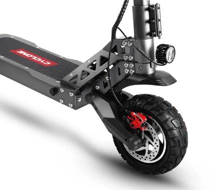 CYCLONE Single motor ALL-TERRAIN Electric Scooters for $1699!