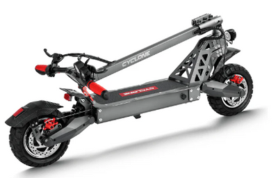 CYCLONE Single motor ALL-TERRAIN Electric Scooters for $1699!