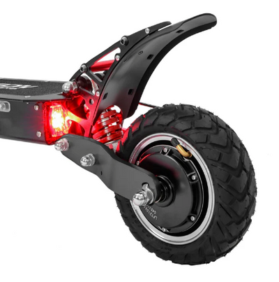 ELECTRIC SCOOTER- DRAGON GTR V2 - DUAL MOTOR 1800 watts Max 2400 watts