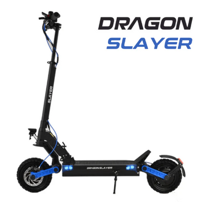 DRAGON SLAYER - 26AH DUAL 800W MOTORS Australia’s Best Value Electric Scooter (Copy) (Copy)