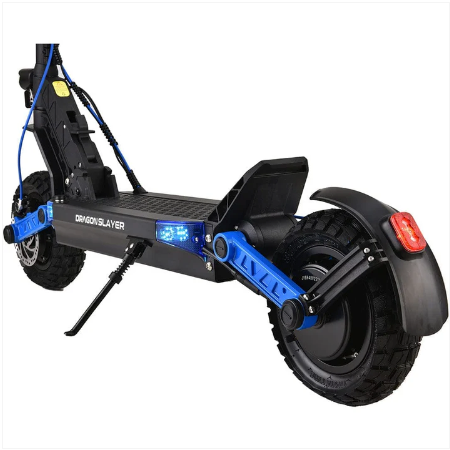 DRAGON SLAYER - 26AH DUAL 800W MOTORS Australia’s Best Value Electric Scooter (Copy) (Copy)