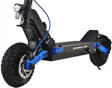 DRAGON SLAYER - 26AH DUAL 800W MOTORS Australia’s Best Value Electric Scooter (Copy) (Copy)