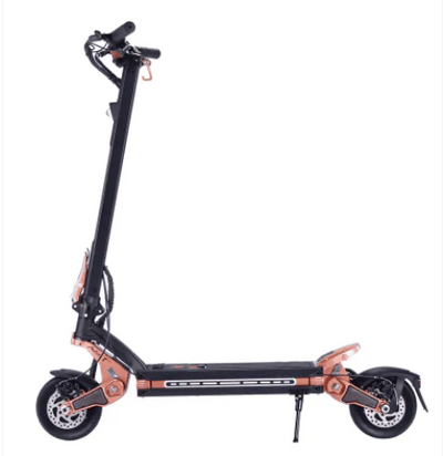 MUKUTA 8+ High-Tech Dual Motor Premium Electric Scooter