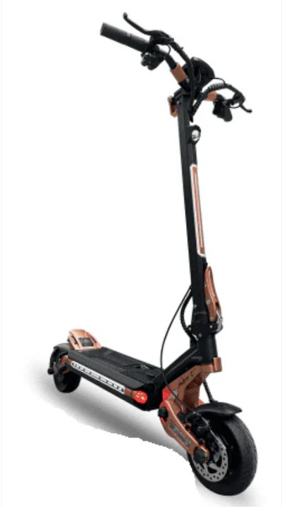 MUKUTA 8+ High-Tech Dual Motor Premium Electric Scooter