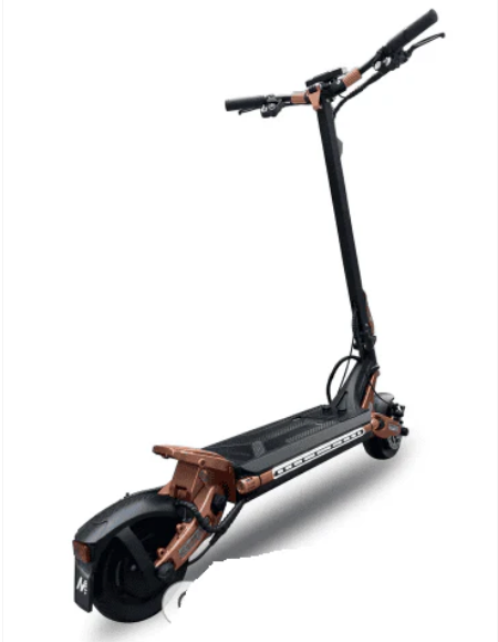 MUKUTA 8+ High-Tech Dual Motor Premium Electric Scooter