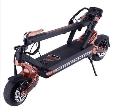 MUKUTA 8+ High-Tech Dual Motor Premium Electric Scooter