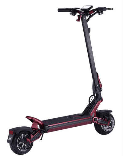 MUKUTA 9 High-Tech Premium Electric Scooter