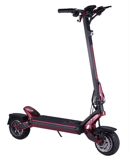 MUKUTA 9 High-Tech Premium Electric Scooter