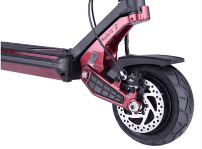 MUKUTA 9 High-Tech Premium Electric Scooter