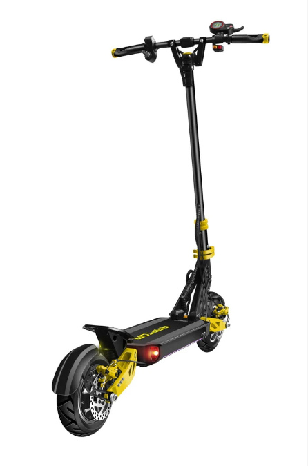 DRAGON RAPTOR - All Terrain DUAL MOTOR Electric Scooter- 2023 model