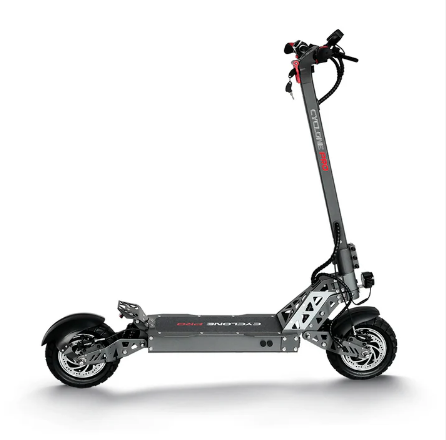 CYCLONE PRO - DUAL MOTOR - All-Terrain Electric Scooter 2000 watts Max 3200 watts