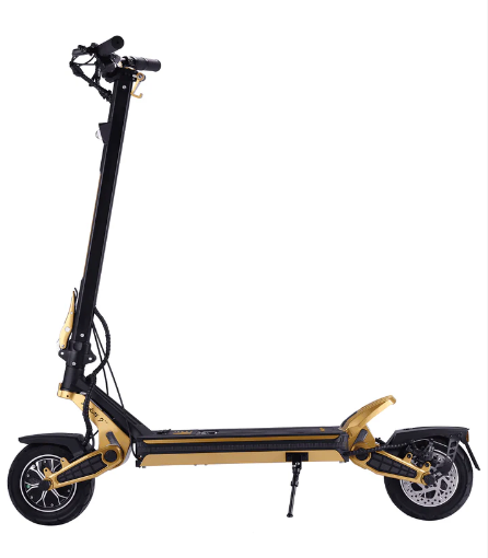 MUKUTA 9+ High-Tech Dual Motor Premium Electric Scooter