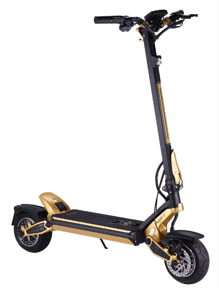 MUKUTA 9+ High-Tech Dual Motor Premium Electric Scooter