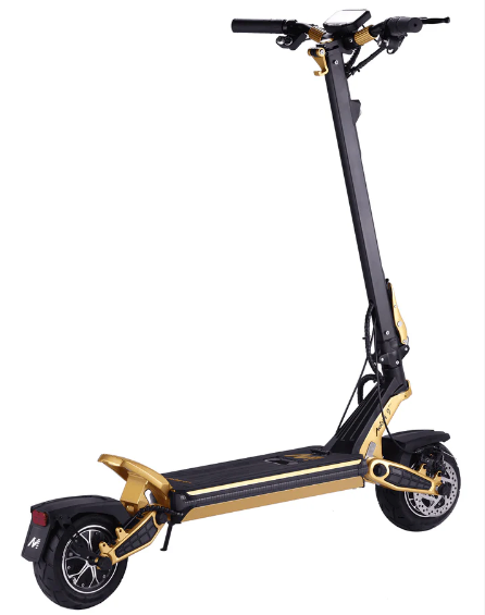 MUKUTA 9+ High-Tech Dual Motor Premium Electric Scooter