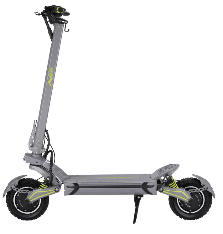 MUKUTA 10+ - 25.6AH - All Terrain DUAL MOTOR Electric Scooter- 2023 model