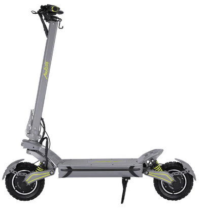 MUKUTA 10+ - 21AH - All Terrain DUAL MOTOR Electric Scooter- 2023 model