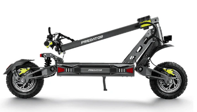 PREDATOR - DUAL MOTOR - All Terrain Beast