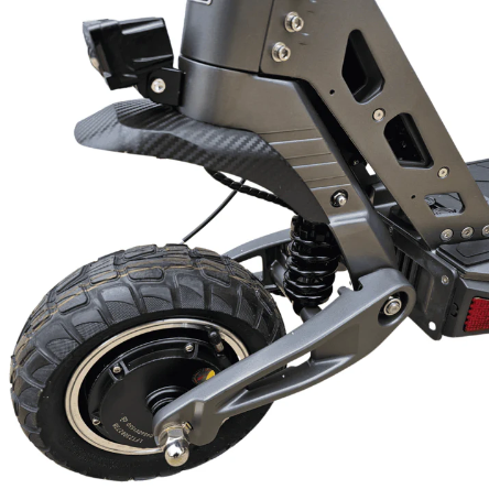 PREDATOR - DUAL MOTOR - All Terrain Beast