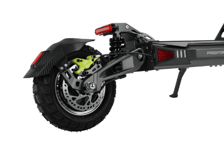 PREDATOR - DUAL MOTOR - All Terrain Beast